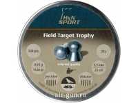Пули пневматические H&N Field Target Trophy 5,5 мм 0,95 грамма (500 шт.) headsize 5,54 мм