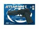 Пистолет ASG STI 1911 Classic (14095)