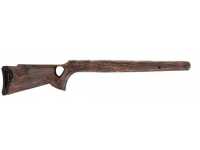 Приклад Hatsan 150, пистолетная рукоятка, пластик, цвет дерево