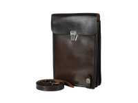 Планшет офицерский кожаный