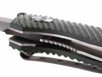Нож Magnum Green Grooves (01MB645) Нож Magnum Green Grooves (01MB645)