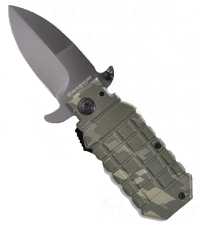 Нож Magnum Grenade (01SC051) Нож Magnum Grenade (01SC051)