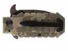 Нож Magnum Grenade (01SC051) сложенный