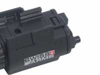 Фонарь тактический Swiss Arms Compact Led Flashlight Фонарь тактический Swiss Arms Compact Led Flashlight