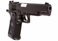 Пневматический пистолет Cybergun Tanfoglio Witness 1911 4,5 мм