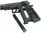 Пневматический пистолет Cybergun Tanfoglio Witness 1911 4,5 мм