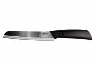 Нож кухонный керамический Tei Sei 6 Santoku Black