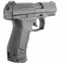 Пистолет Umarex Walther P99 DAO (2.5684)