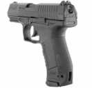 Пистолет Umarex Walther P99 DAO (2.5684)