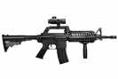 Страйкбольная модель автомата Umarex Combat Zone Model 4 Ris Commando 6 мм (2.5494)