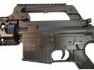 Страйкбольная модель автомата Umarex Combat Zone Model 4 Ris Commando 6 мм (2.5494)