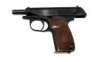 Сигнальный пистолет МР-371-03 (коричневая рукоять) - ствол