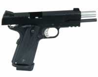 Пистолет ASG STI 1911-A1 RSS blowback (17010) вид №8