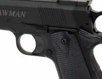 Пистолет ASG STI Lawman (14770) спусковой крючок