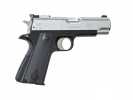 Пистолет ASG STI Lawman Silver Black (14769) вид №1