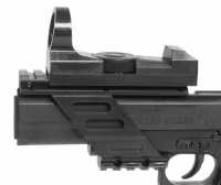 Пистолет Cybergun Colt M 1911 Commander spring (180008)