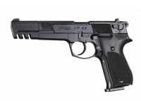 Пневматический пистолет вальтер Umarex Walther CP88 Competition black 4,5 мм