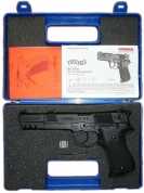 упаковка пневматического пистолета Umarex Walther CP88 Competition black №2
