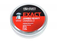 Пули пневматические JSB Exact Jumbo Heavy Diabolo 5,5 мм (5,52 мм) 1,175 грамма (500 шт.)