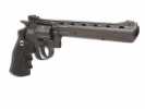 Пневматический револьвер Gletcher SW B8 4,5 мм
