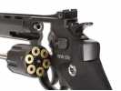 Пневматический револьвер Gletcher SW B8 4,5 мм