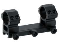 Кронштейн Leapers AccuShot  с кольцами 25,4 мм, для установки на Weaver, средний (RGWM2PA-25M4)