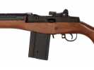 Страйкбольная модель винтовки ASG M14 Wood (15911)