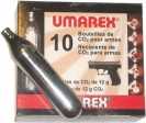 Баллоны СО2 Umarex 12гр. 5 шт.