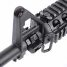 Страйкбольная модель винтовки ASG DS4 CQB 6 мм (16564) Страйкбольная модель винтовки ASG DS4 CQB 6 мм (16564)