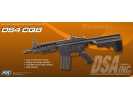 Страйкбольная модель винтовки ASG DS4 CQB 6 мм (16564) Страйкбольная модель винтовки ASG DS4 CQB 6 мм (16564)