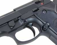 Пистолет ASG М9 1А металл (14835)
