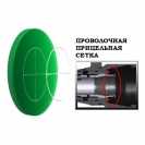 Оптический прицел Leapers 1.5-6x44 Mil-dot с подсветкой (2-36 цв.) (SCP3-UG156IEW) - вид №7