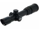 Оптический прицел Leapers 1-4x24 Mil-dot с подсветкой (SCP3-1424MDQ)