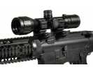 Оптический прицел Leapers 3-9x32 BugBuster AO Compact 25.4 мм с подсветкой (SCP-M392AOLWQ) - вид №1