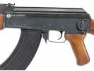 Страйкбольная модель автомата Сybergun АК-47  Full Stock 6 мм (120903)