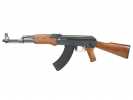 Страйкбольная модель автомата Сybergun АК-47  Full Stock 6 мм (120903)