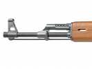 Страйкбольная модель автомата Сybergun АК-47  Full Stock 6 мм (120903)