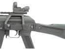 Страйкбольная модель автомата Cybergun АК-105 Full Metal 6 мм (120917)