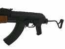 Страйкбольная модель автомата Cybergun Kalashnikov AK-47 AIMS 6 мм (120922)