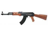 Страйкбольная модель автомата G and G Armament RK47 Full Metal Blowback 6 мм (120925)