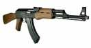 Страйкбольная модель автомата G and G Armament RK47 Full Metal Blowback 6 мм (120925) Страйкбольная модель автомата G and G Armament RK47 Full Metal Blowback 6 мм (120925)