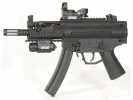 Страйкбольная модель автомата Cybergun GSG-522 PK 6 мм (130918)