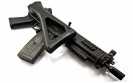 Страйкбольная модель автомата Сybergun Sig Sauer 552-1 Commando 6 мм (280902)