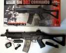Страйкбольная модель автомата Сybergun Sig Sauer 552-1 Commando 6 мм (280902)