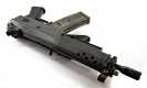 Страйкбольная модель автомата Сybergun Sig Sauer 552-1 Commando 6 мм (280902)