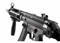 Cтрайкбольная модель автомата CYMA MP5 A5 RIS Full Metal 6 мм (CM041)