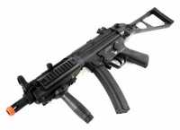 Cтрайкбольная модель автомата CYMA MP5 A5 RIS Full Metal 6 мм (CM041)