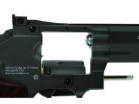 Пневматический револьвер Borner Super Sport 702 4,5 мм открытый барабан