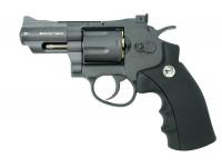 Пневматический револьвер Borner Super Sport 708 4,5 мм