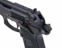 Пистолет ASG M92F грин газ (11555) вид №7